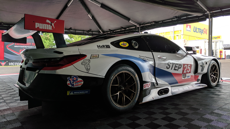 Illustration for article titled BMW M Festival Canada